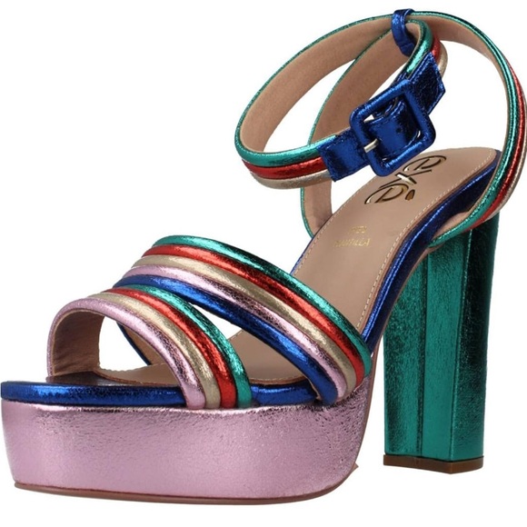 EXE
OPHELIA-829 High Heel Sandal Size:36 (US 5.5-6) - Picture 3 of 9